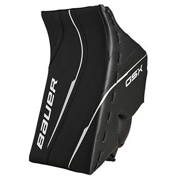 Bauer GSX Second Edition II Maalivahdin Kilpi intermed musta