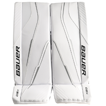 Bauer GSX Second Editon II Målmand Benskinner Intermediate