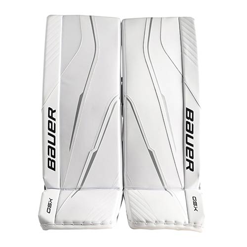 Bauer GSX Second Editon II Målmand Benskinner senior