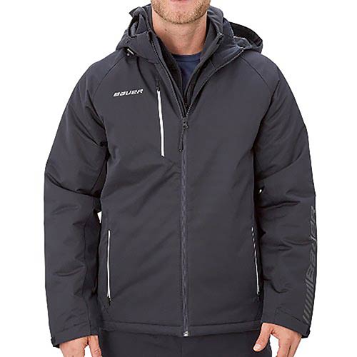 Bauer Heavyweight jacket Supreme Junior black