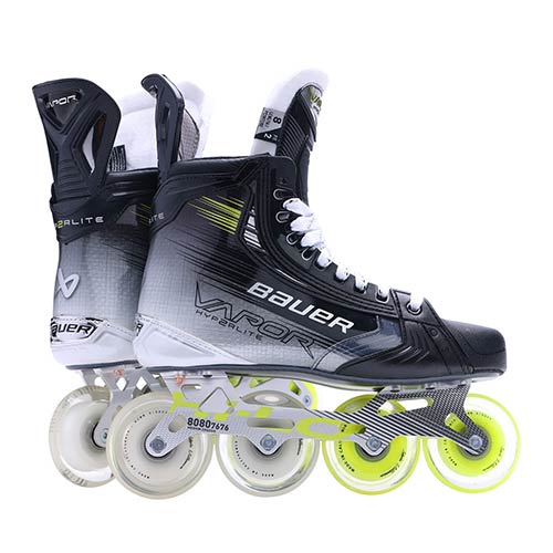 Bauer Hyp2rlite Hyperlite Inliner Roller Hockey Skate Senior