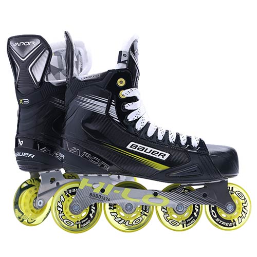 Bauer Inliner Vapor X3 Roller Hockey Skate Senior