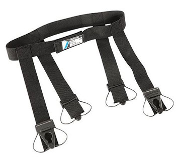 Bauer Leg straps Garter Belt