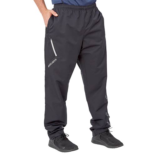 Bauer Lightweight pantalon Junior negro yth