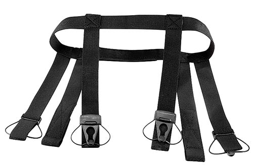 Bauer Målmands Strømpeholder Intermediate