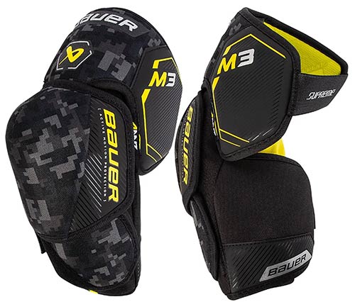 Bauer M3 Supreme Ochrona okcia Senior