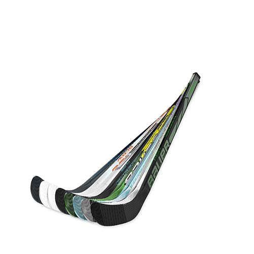 Bauer Mini Stick 2026 Edition Player (Player) Collector's