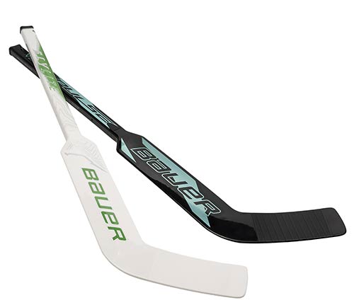 Bauer Mystery Mini Stick - Bastone Portiere S25