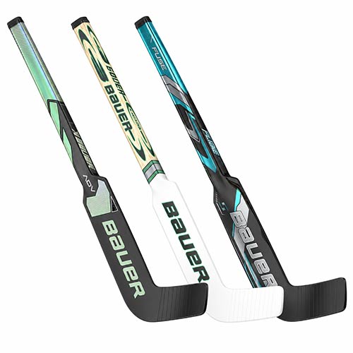 Bauer Mystery Mini Stick Torwart Schläger S26 Goalie