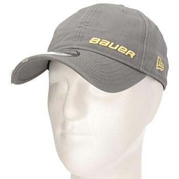 Bauer New Era 9Twenty regolabile berretto Senior grigio