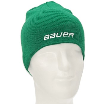 Bauer / New Era Knit Cuffless Toque Strickmtze grn