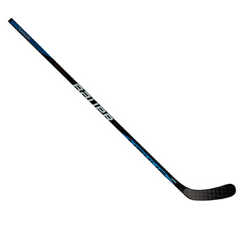 Bauer Nexus E4 Grip hockey stick intermed 57" 65 Flex