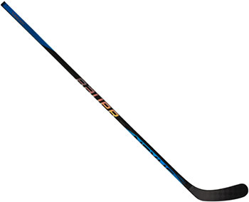 Bauer Nexus Sync Grip Bastone 62" 77 Flex