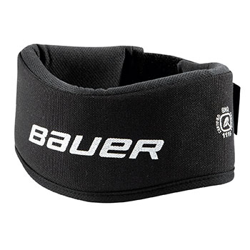 Bauer NG NLP7 Core Neckguard Senior or Junior