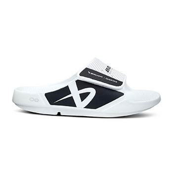 Bauer OOFOS Sport Flex Slide sandali da doccia