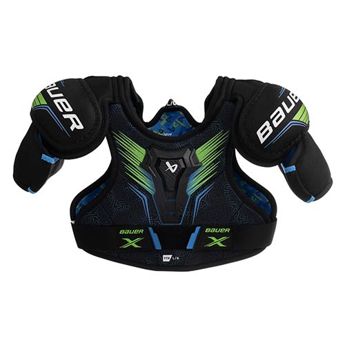 Bauer paraspalle X II bambino