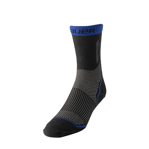 Bauer Perfomance Low II Skate strumpa - kort