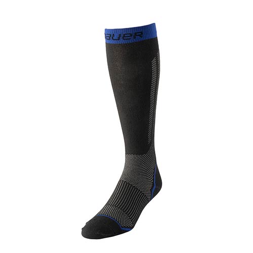Bauer Perfomance Tall II Skate sokker - tall