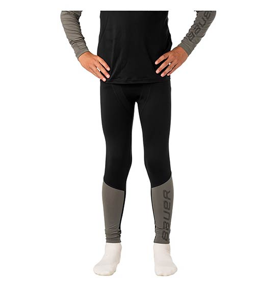 Bauer Performance Baselayer II housut Junior
