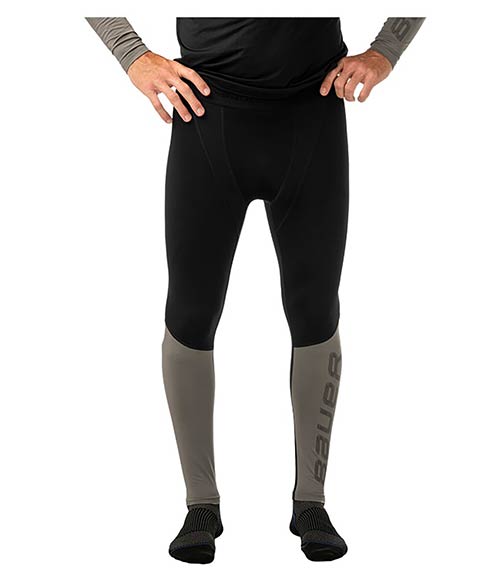 Bauer Performance Baselayer II kompressiohousut Senior