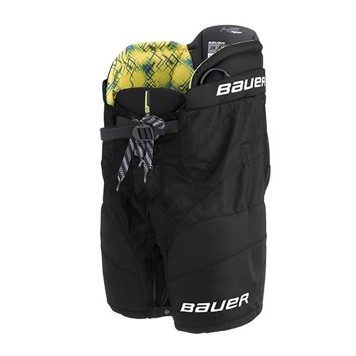 Bauer Performance Suojahousut Junior musta