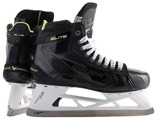 Bauer Portiere Pattini Elite Senior
