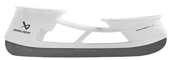 Bauer Powerfly support de lame pour les patins de hockey