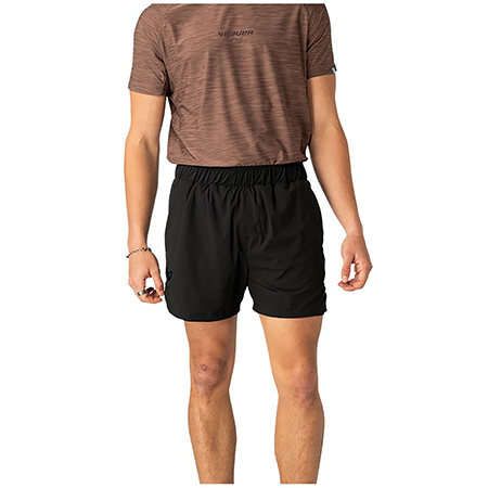 Bauer Premium Core Train Short Senior Svart