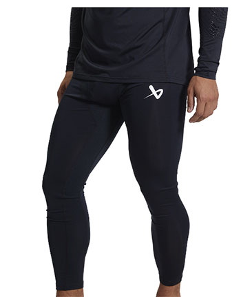 Bauer Pro Baselayer Housut Senior Compression