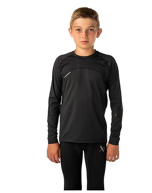 Bauer Pro II Baselayer Compression LS Shirt Junior/Youth