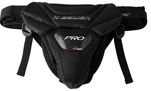 Bauer Pro Målmand Skridtbeskytter Senior