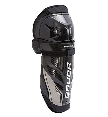 Bauer Pro Series Icehockey Shinguard Senior