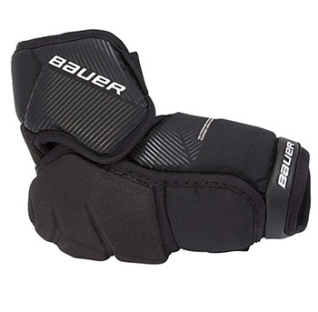 Bauer Pro Series Kyyn�rp��suojat Senior