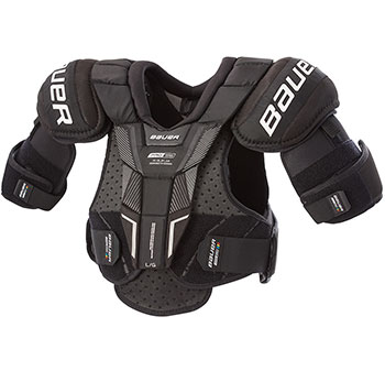 Bauer Pro Series Ochrona ramion Senior