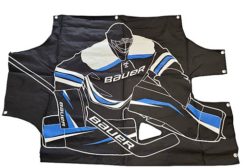 Bauer Pro Sharp Shooter 72" für Tore