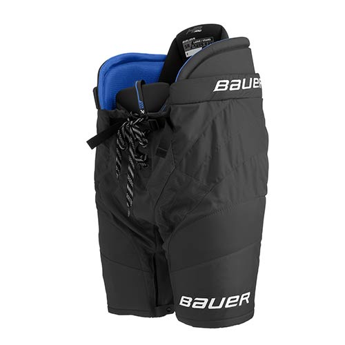 Bauer Pro Suojahousut Intermediate musta