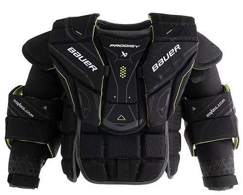 Bauer Prodigy Ochraniacze ramion dziecięce
