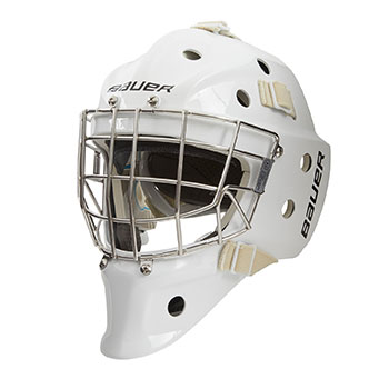 Bauer Profile 940 mscara Junior blanco