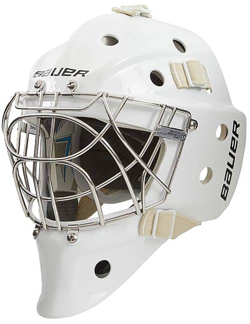 Bauer Profile 940 naamio cert Maskin Ristikko Senior