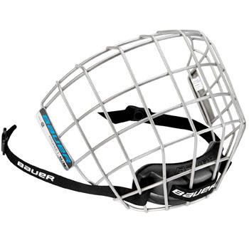 Bauer Profile I Caramask Casco todas las marcas
