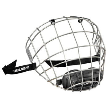 Bauer Profile III Vollgitter
