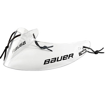 Bauer Profile Lexan halsbeskytter Junior