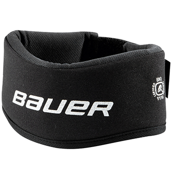 Bauer Protège cou bavette NLP21 Premium Junior (26-35 cm)