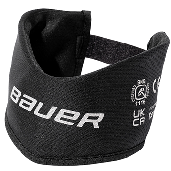 Bauer Protège cou bavette NLP21 Premium Senior (34-43cm)