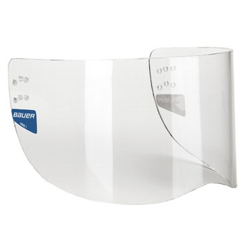 BAUER RBE I demi-visière