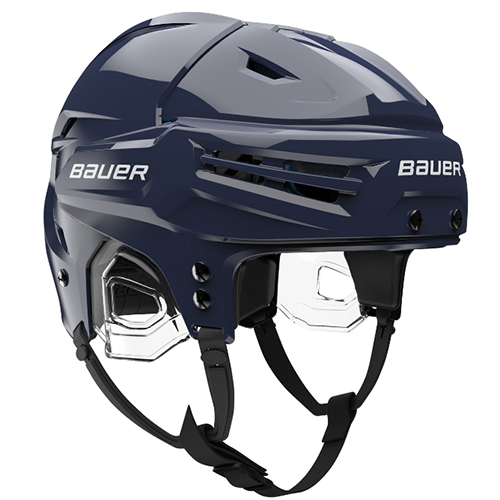 Bauer Re-Akt 65 casco Senior azul
