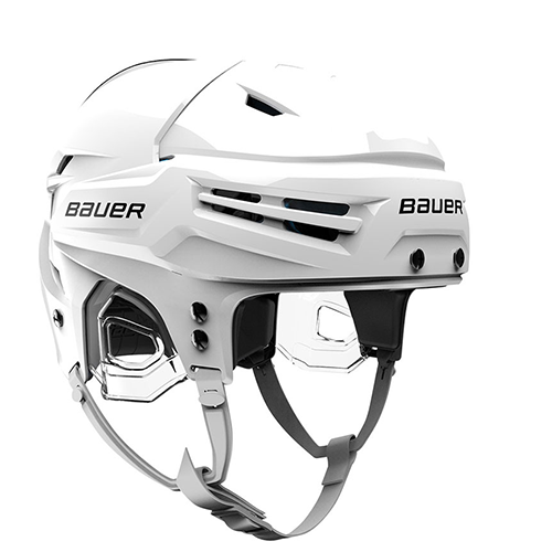 Bauer Re-Akt 65 casque Senior blanc