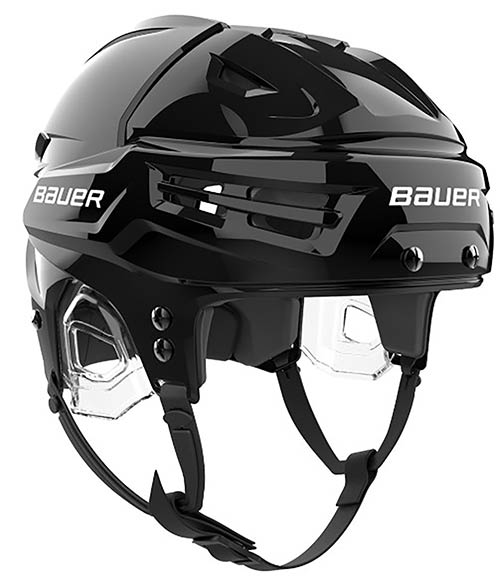 Bauer RE-AKT 70 Hockey Helmet black