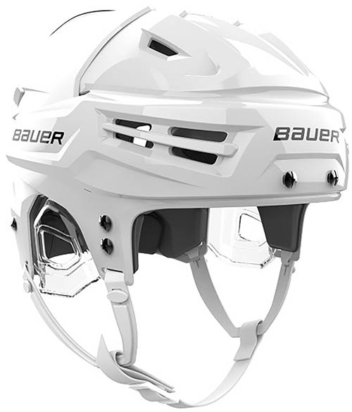 Bauer RE-AKT 70 Hockey Helmet white