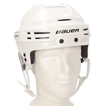 Bauer RE-AKT 75 Hockey Hjelm hvid